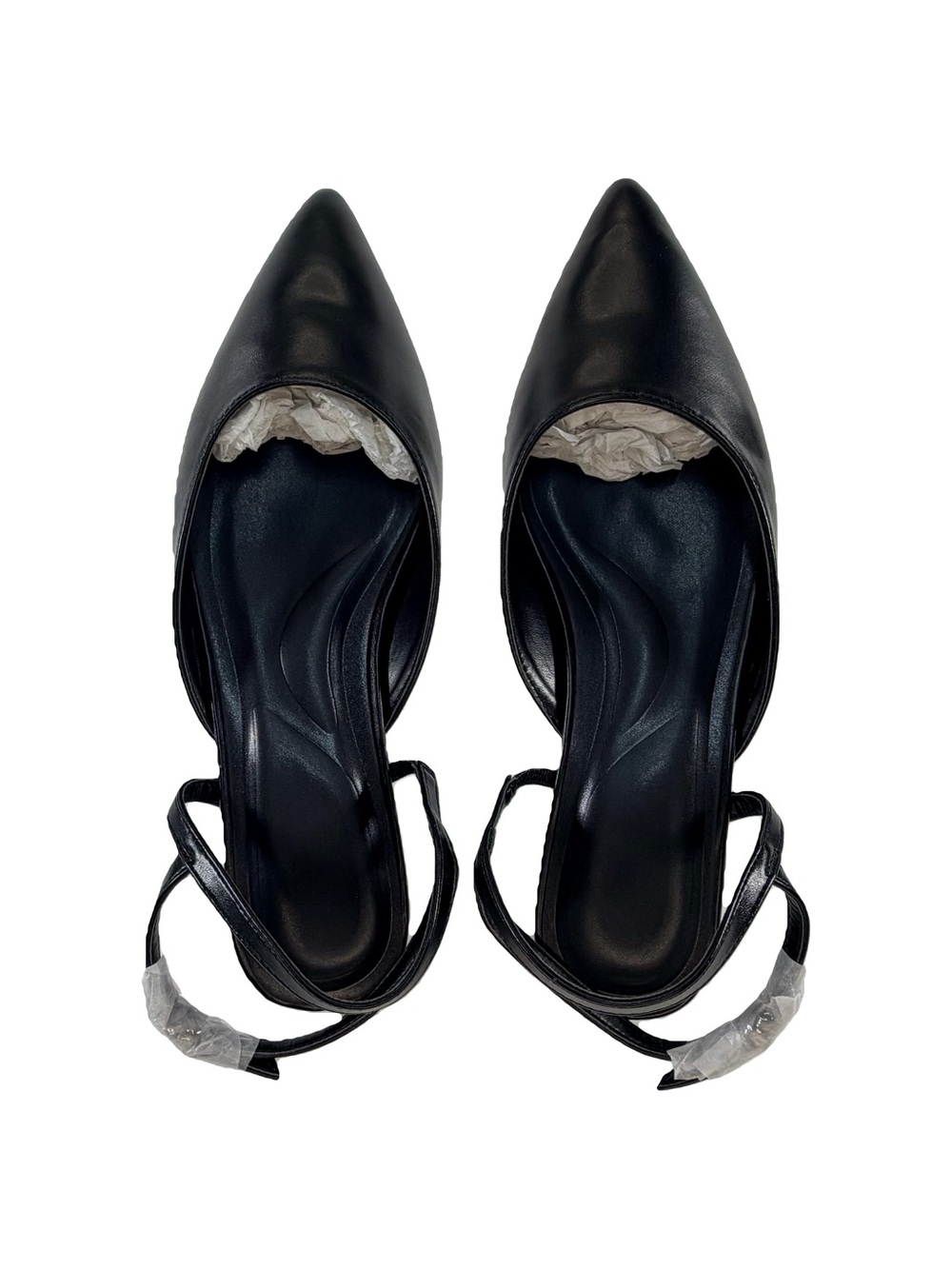 NWT ClovelleSo Pointed Toe Slingback Flats Size 9 Women's - Picture 6 of 14